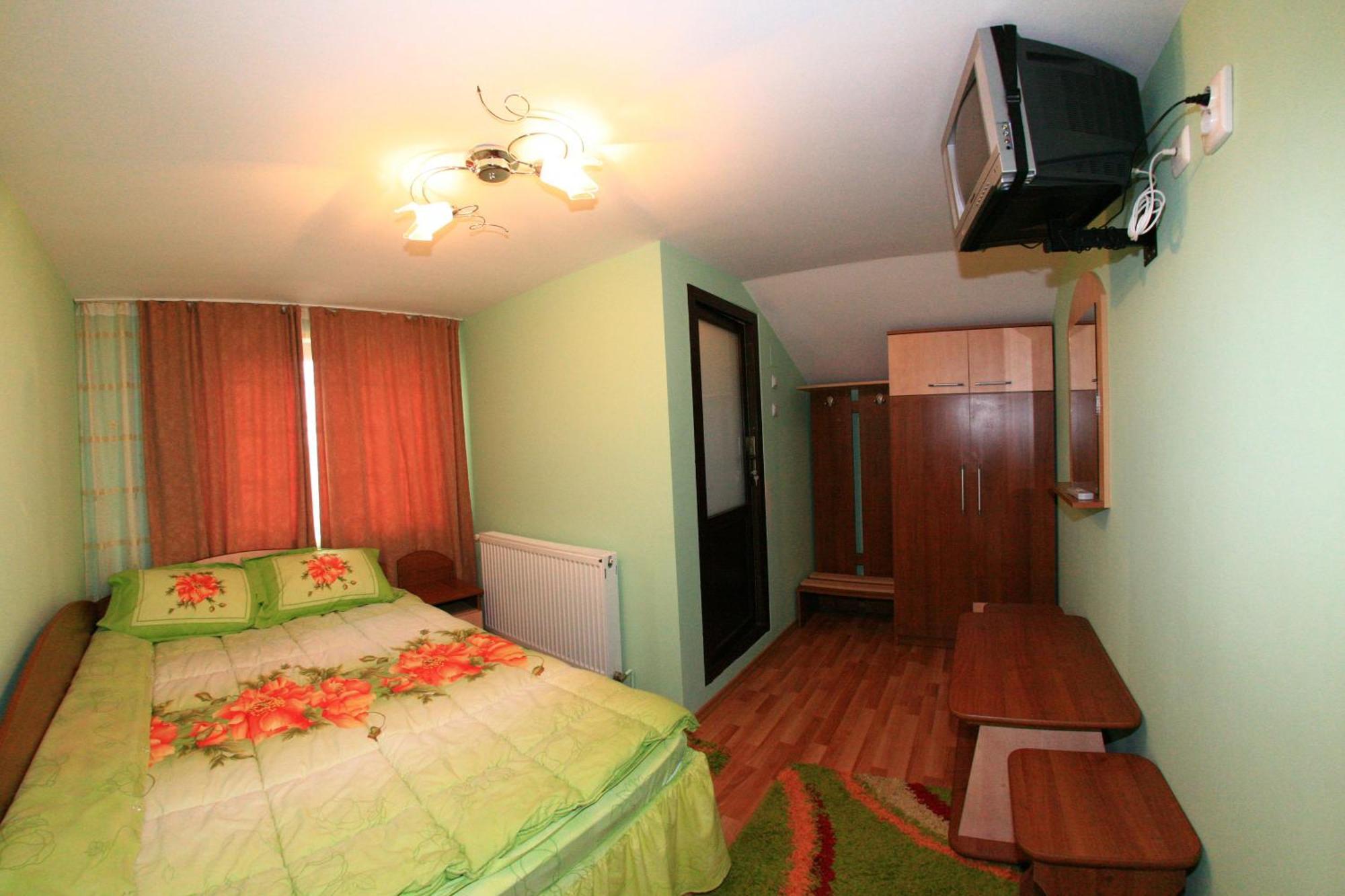 Pensiunea Valea Ursului Câmpulung Room photo