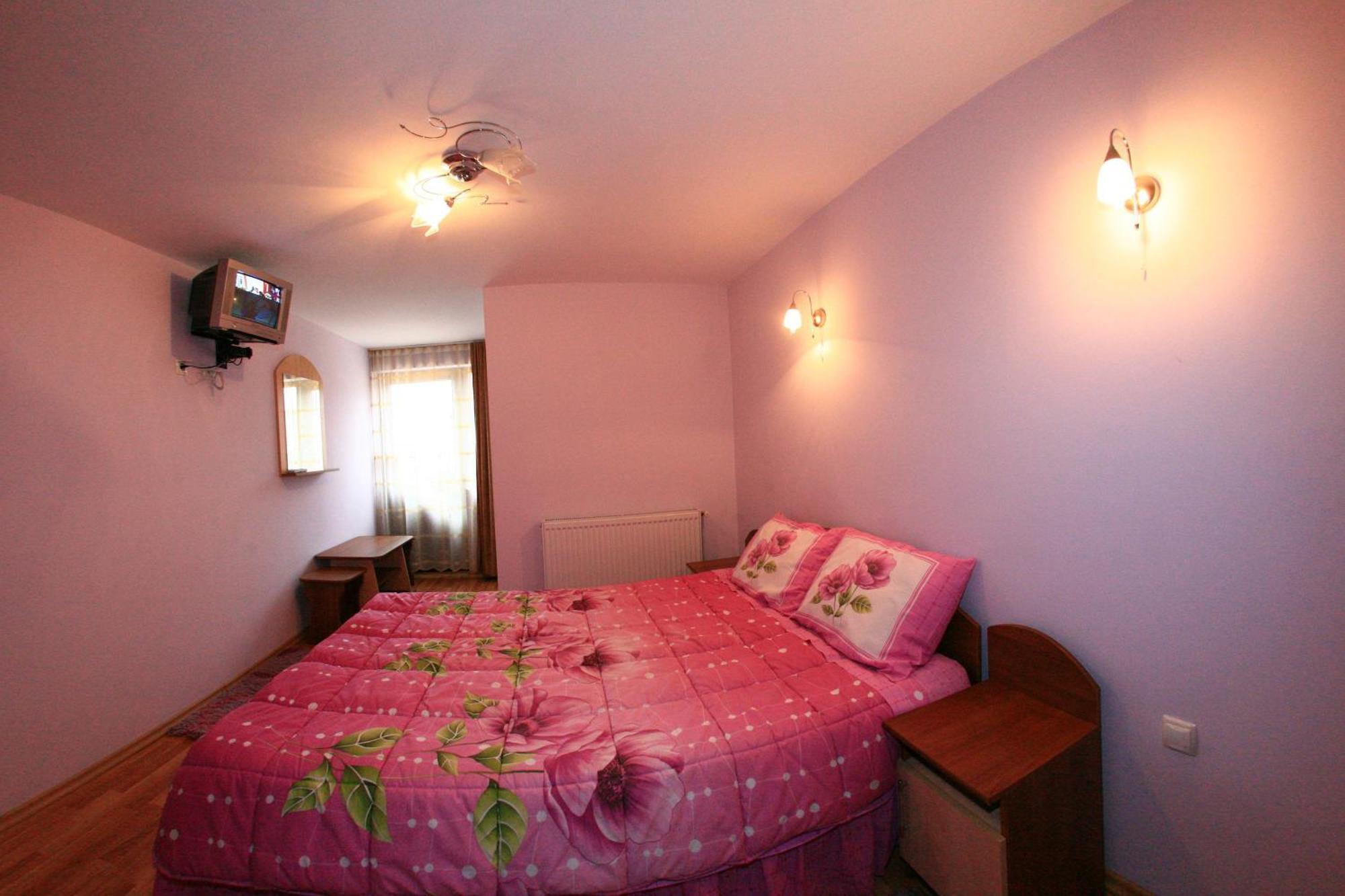 Pensiunea Valea Ursului Câmpulung Room photo