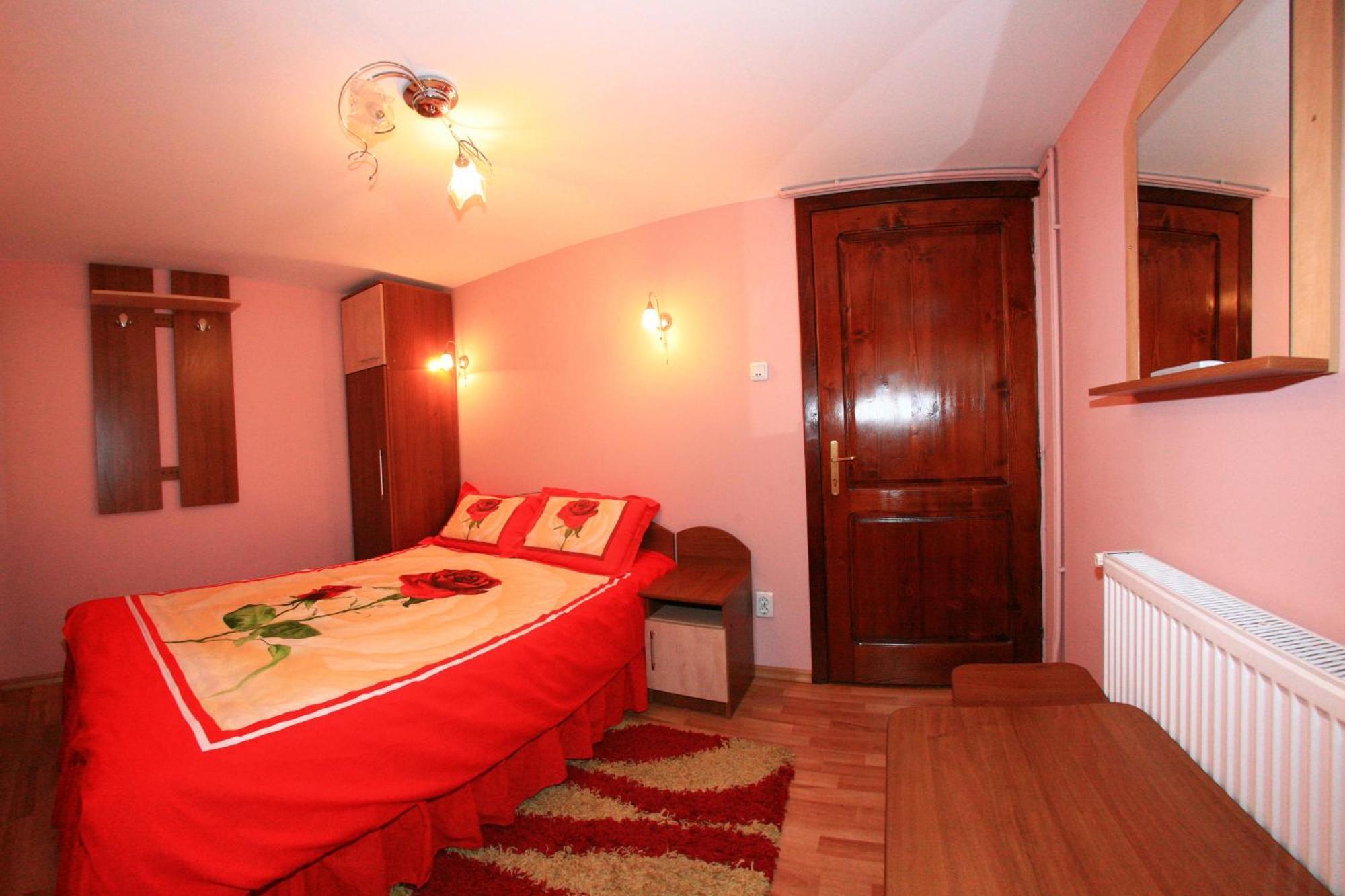 Pensiunea Valea Ursului Câmpulung Room photo