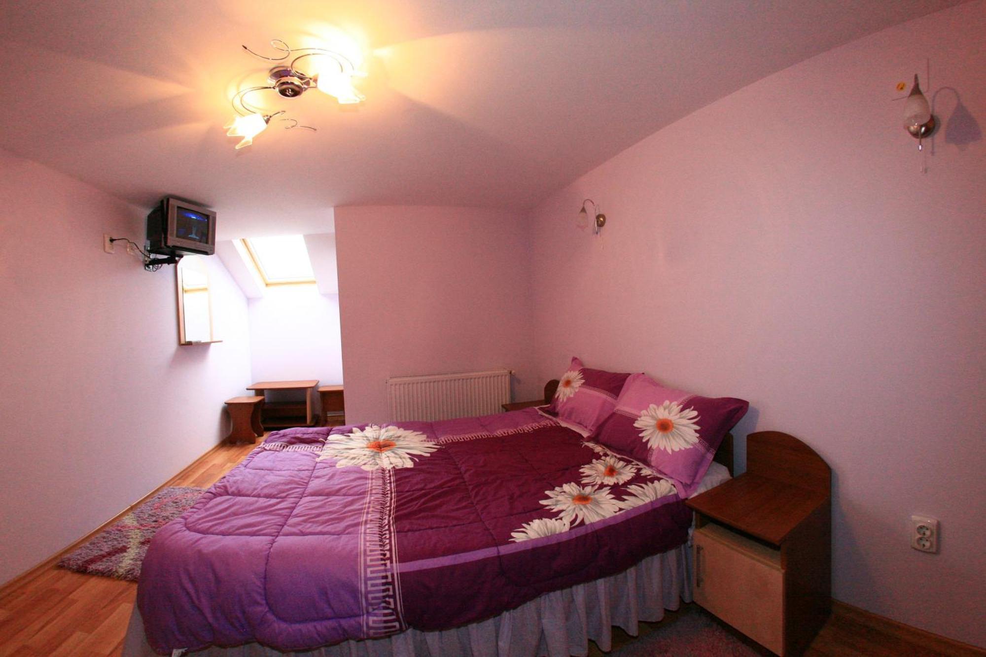 Pensiunea Valea Ursului Câmpulung Room photo